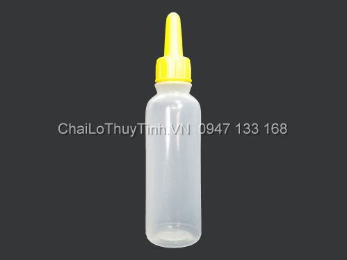 C029 - Chai Nhỏ Chứa Chất Lỏng 20ml