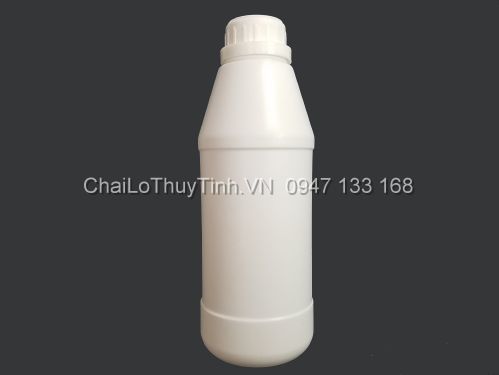 B013 - CHAI NHỰA ĐỰNG DUNG DỊCH CHẤT LỎNG 1L