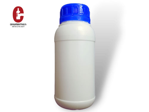 B031 - CHAI NHỰA CHỨA DUNG DỊCH CHẤT LỎNG 500ML